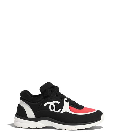 black suede chanel sneakers|chanel sneakers in store.